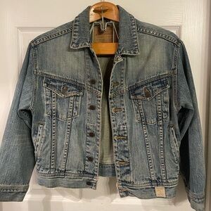 Abercrombie Denim Jacket